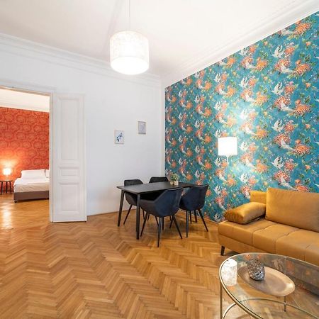 Josef'S Home I Urban Classic Apartment I 01 Vienne Extérieur photo