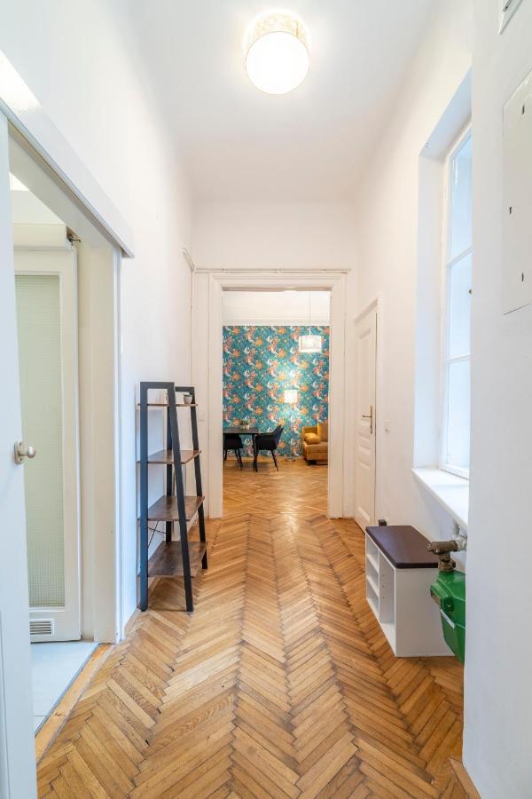 Josef'S Home I Urban Classic Apartment I 01 Vienne Extérieur photo
