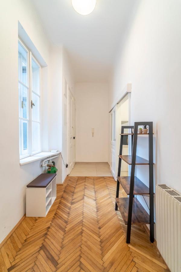 Josef'S Home I Urban Classic Apartment I 01 Vienne Extérieur photo