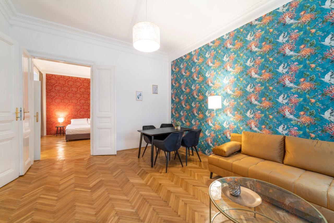 Josef'S Home I Urban Classic Apartment I 01 Vienne Extérieur photo