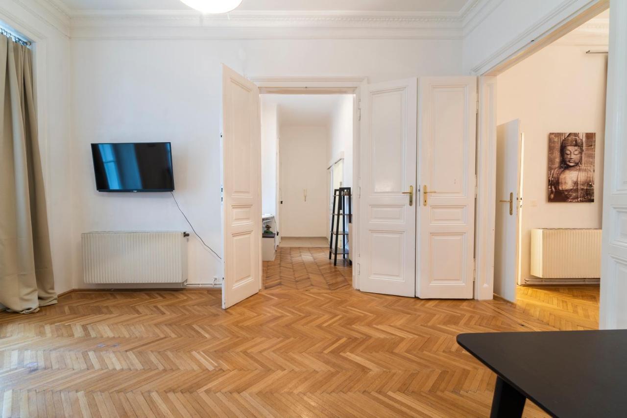Josef'S Home I Urban Classic Apartment I 01 Vienne Extérieur photo