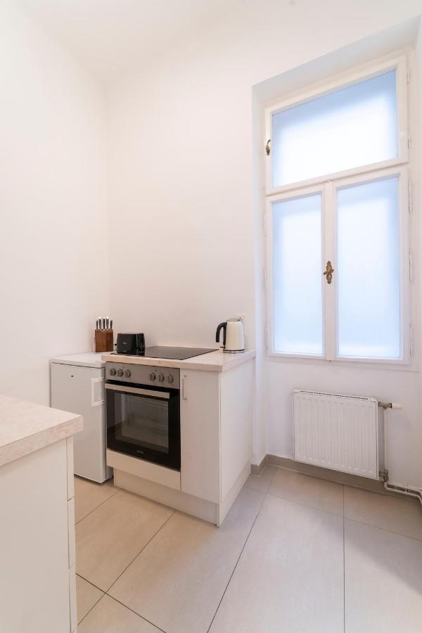 Josef'S Home I Urban Classic Apartment I 01 Vienne Extérieur photo